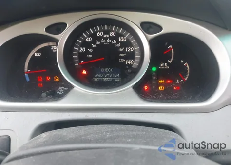 2006 Toyota Highlander Hybrid V6 z USA, uszkodzony, nr VIN JTEEW21A860006995